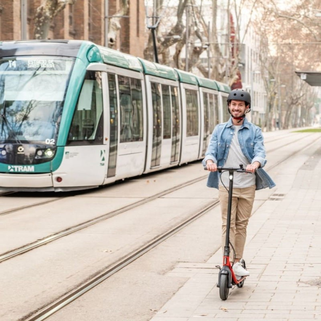 Segway Ninebot KickScooter D18E - Patinete Eléctrico - Desprecintado - Ítem1