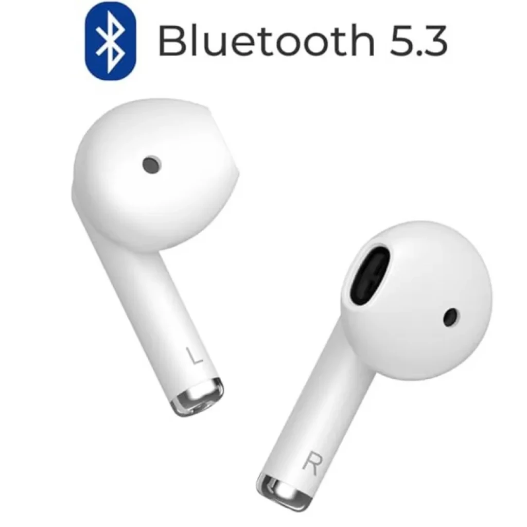 ZTE Buds 2 Blanco - Auriculares Bluetooth - Ítem1