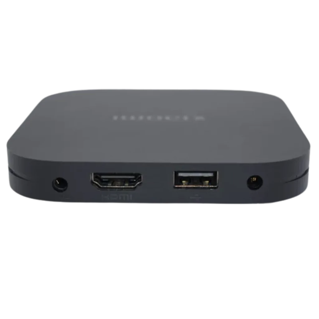 Xiaomi Mi TV Box S 2nd Gen UltraHD 4K 8GB WiFi Preto - Android TV - Item10