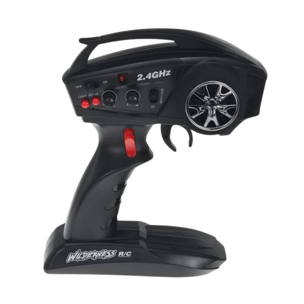 HB-R1003 1/10 Azul - Coche RC Eléctrico - Ítem3