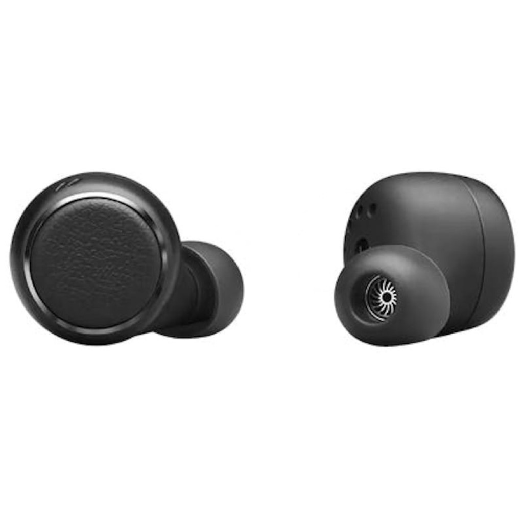 Harman Kardon FLY TWS auriculares Bluetooth em preto com estojo de carregamento magnético, earbuds intra-auriculares com ponteiras de silicone e LED indicador - Item9