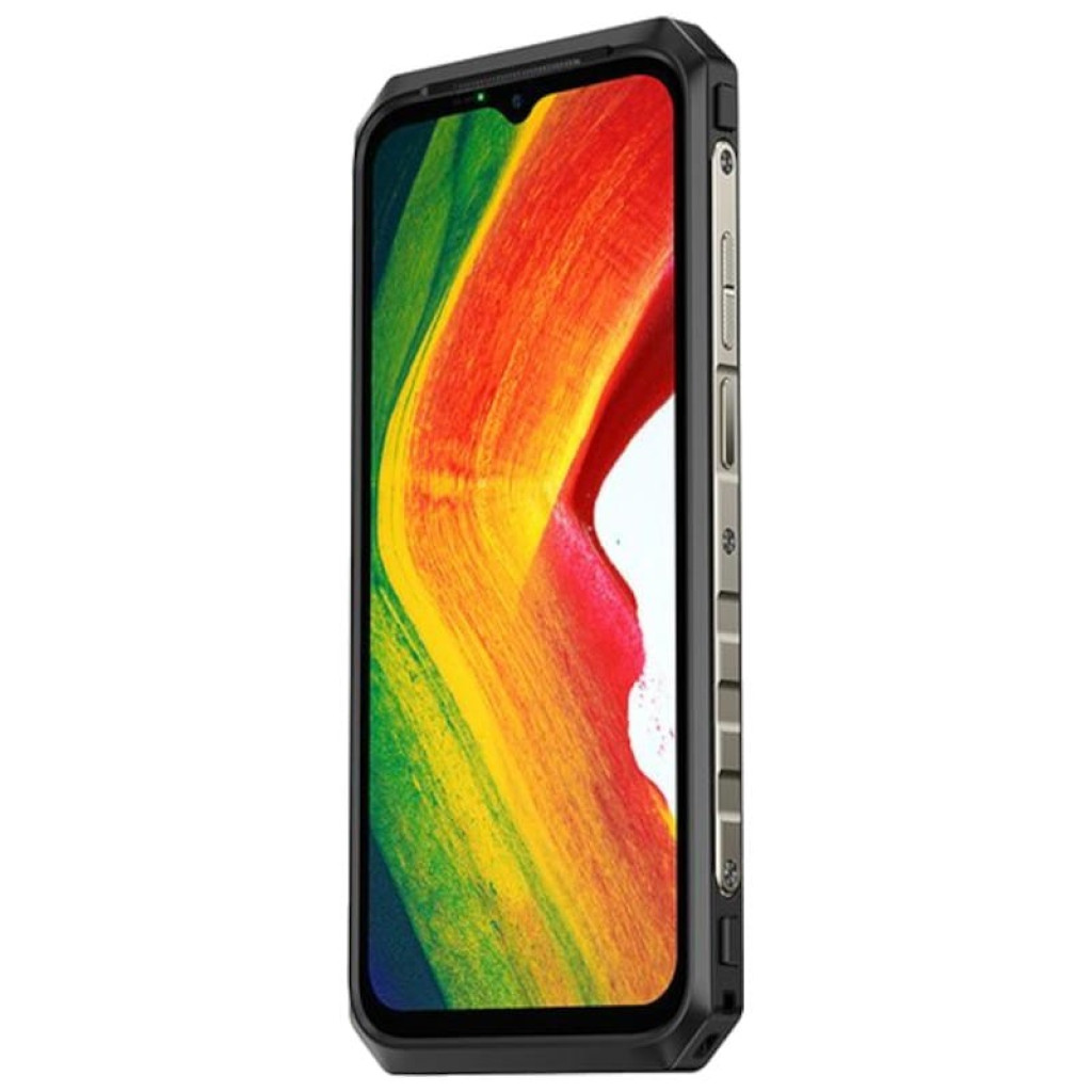 Ulefone Power Armor 18 noir robuste, écran large bord à bord, triple caméra 108 MP avec flash, coque antichoc texturée, 12 Go RAM et 256 Go stockage - Ítem2