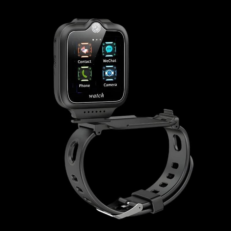 Smartwatch para Niños T30  Negro - Reloj inteligente