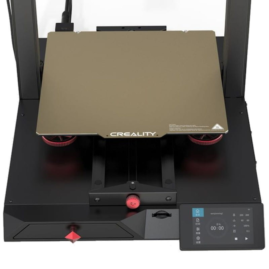 Impresora 3D Creality CR-10 Smart Pro - Desprecintado, marco metálico abierto, carrete superior, cama calefactada, pantalla de control y extrusor directo - Ítem2