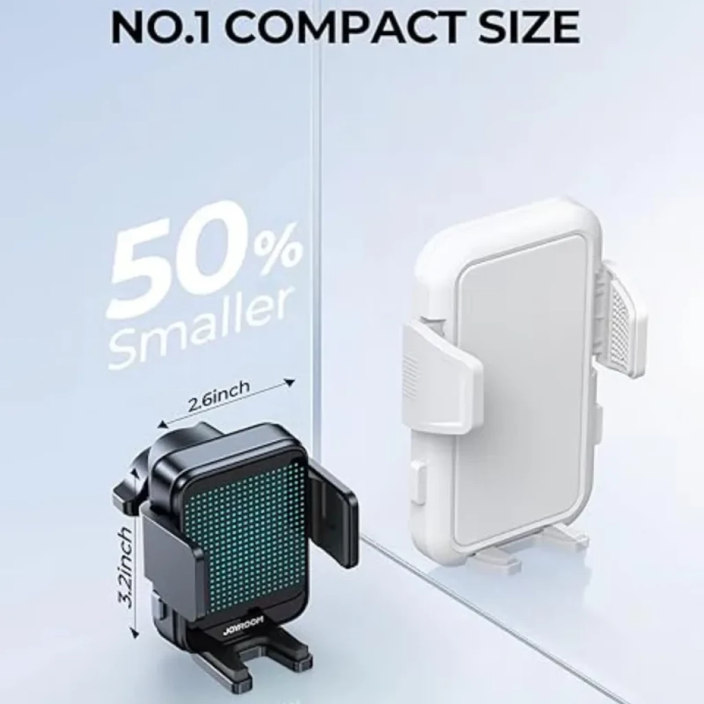 Joyroom JR-ZS341 15W - Carregador sem fio para o carro - Item1