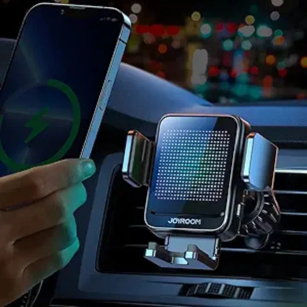 Joyroom JR-ZS341 15W - Carregador sem fio para o carro - Item2