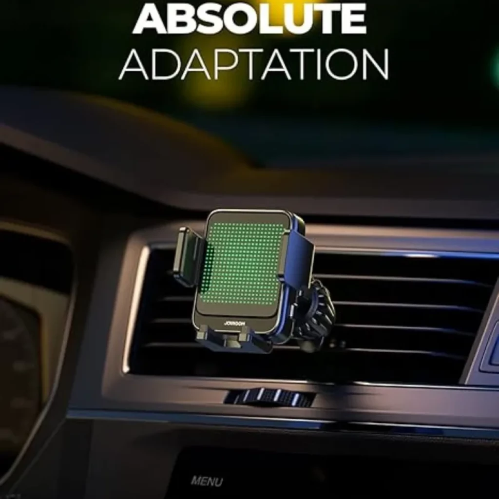 Joyroom JR-ZS341 15W - Carregador sem fio para o carro - Item3