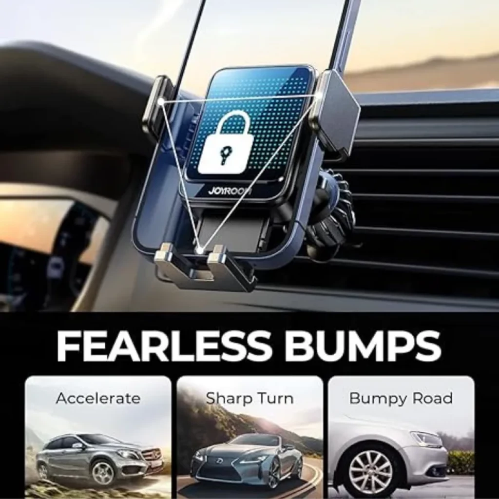 Joyroom JR-ZS341 15W - Carregador sem fio para o carro - Item4