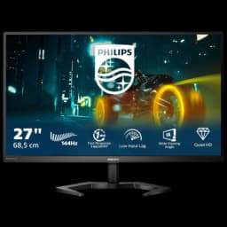 Philips Evnia 27 Quad HD LCD VA 165 Hz Flat AMD FreeSync Black - Moniteur Gaming