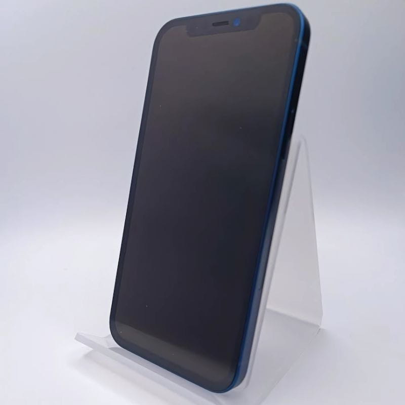 iPhone 12 128 Bleu - Excellent état - Ítem10