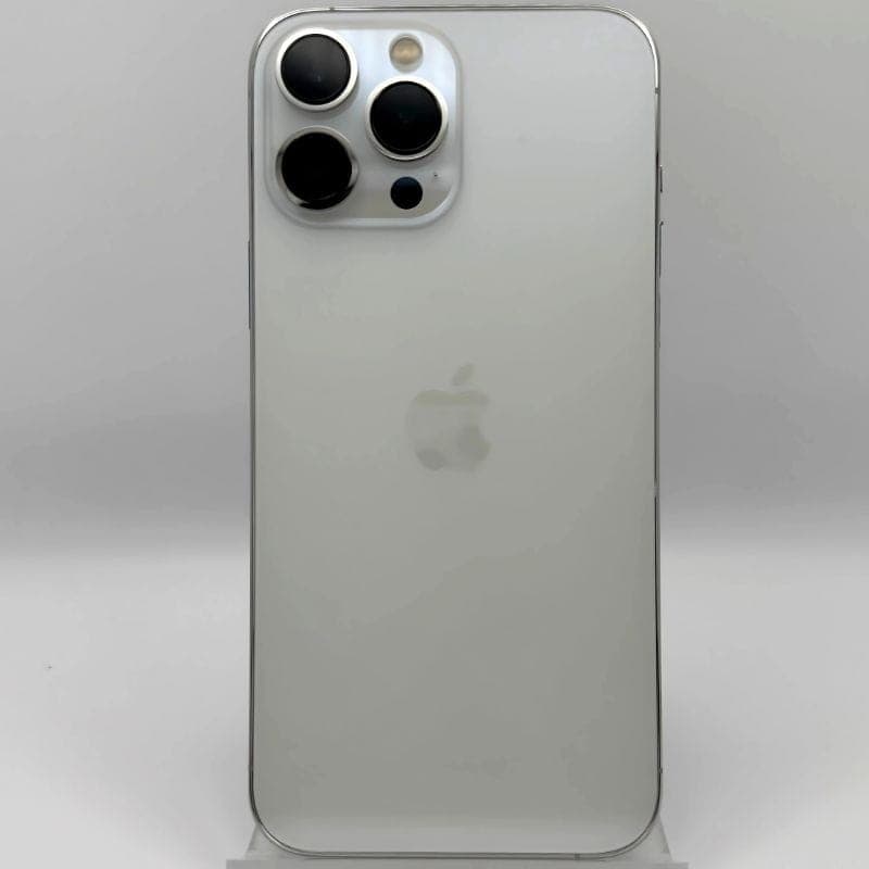 Apple iPhone 13 Pro Max 128 GB Prata Recondicionado - Excelente estado, imagem real frontal
