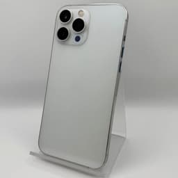 Apple iPhone 13 Pro Max 128 GB Prata Recondicionado - Excelente estado, imagem real lateral