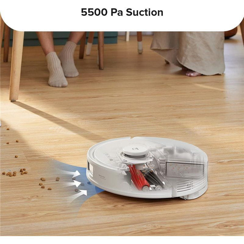 Roborock Q8 Max Blanc - Aspirateur Robot - Ítem5