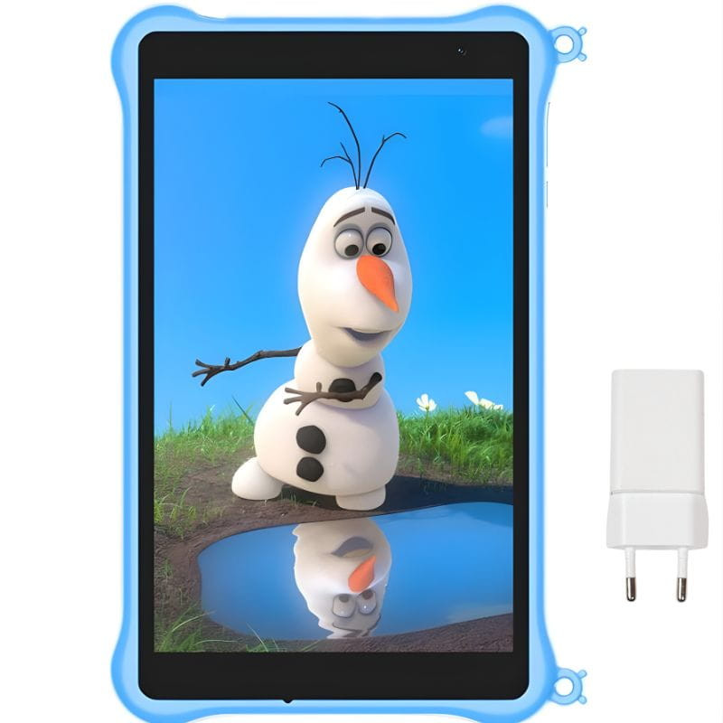 Blackview Tab 50 Kids WiFi 3Go/64Go Bleu - Tablette pour enfants - Ítem7