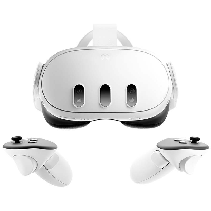 Meta Quest 3 512GB - Óculos de Realidade Virtual - Item