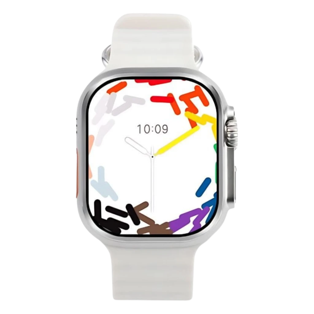 Hello Watch 3 Plus Prateado - Smartwatch - Item7