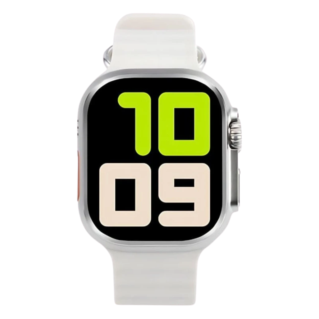 Hello Watch 3 Plus Prateado - Smartwatch - Item8