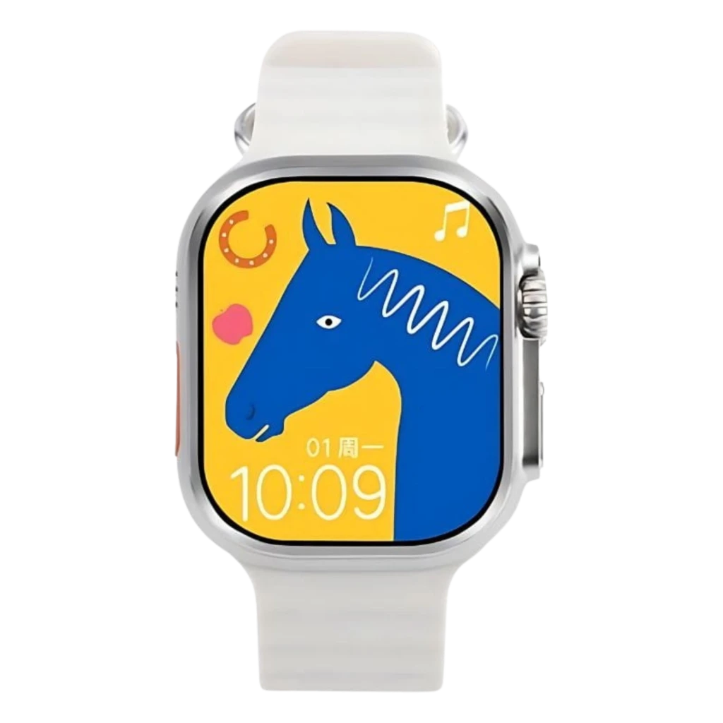 Hello Watch 3 Plus Prateado - Smartwatch - Item9