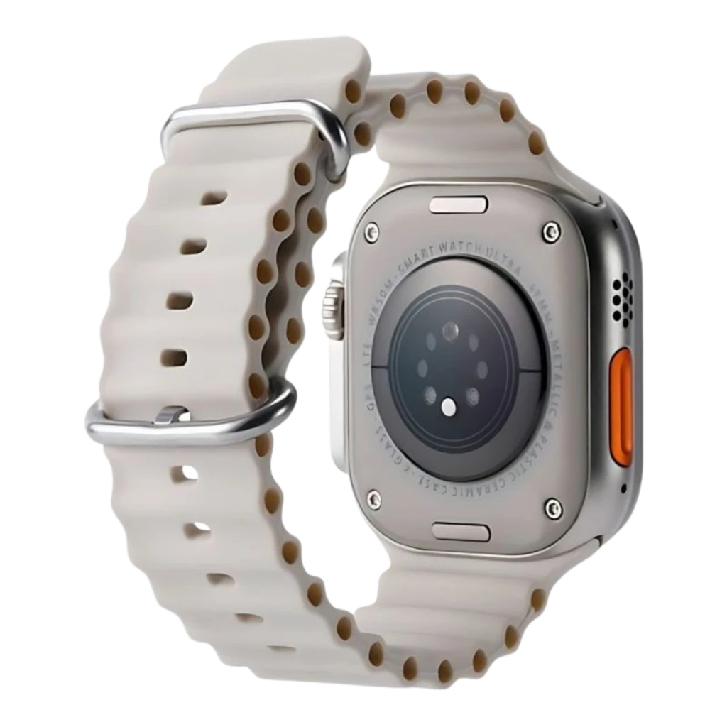 Hello Watch 3 Plus Prateado - Smartwatch - Item10