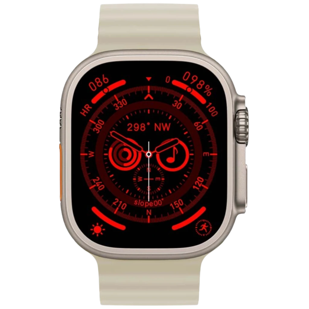 Hello Watch 3 Plus Prateado - Smartwatch - Item4