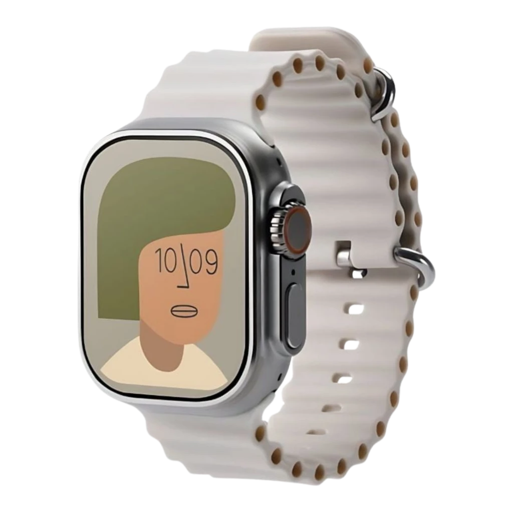 Hello Watch 3 Plus Prateado - Smartwatch - Item5