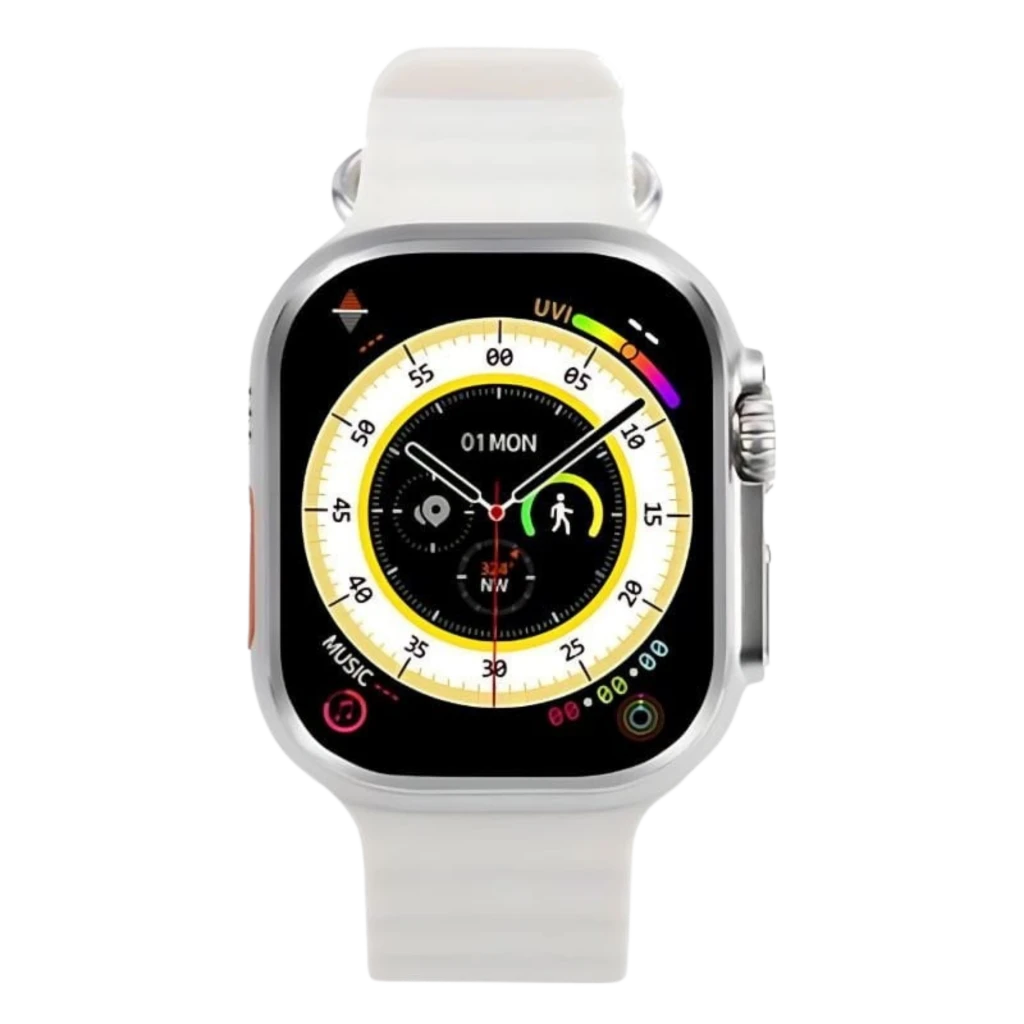 Hello Watch 3 Plus Prateado - Smartwatch - Item6