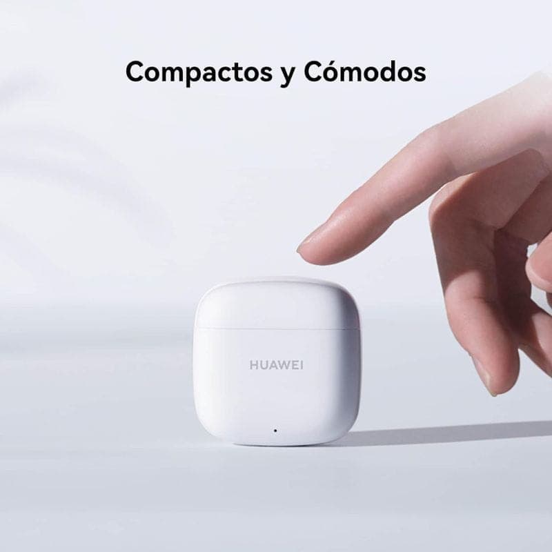 Huawei FreeBuds SE 2 Blanc compacts