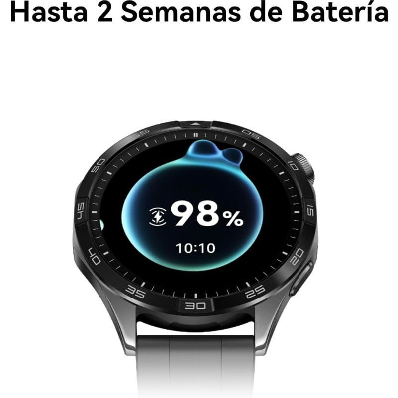 Huawei Watch GT 4 46mm Noir – Montre intelligente - Ítem6