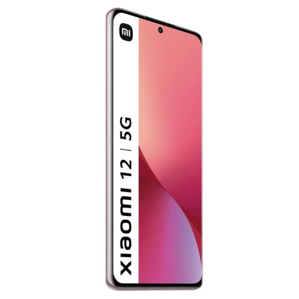 Xiaomi 12 12 GB 256 GB Lilás sem selo com tela ampla perfurada, bordas finas e módulo de câmera tripla vertical com flash; acabamento fosco elegante - Item2