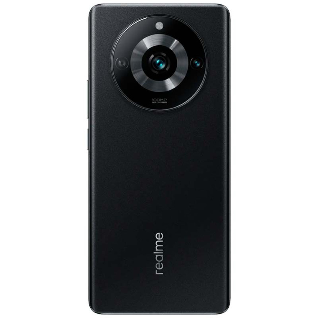 Realme 11 Pro 5G 8 GB 256 GB Preto Sem Celo com tela curva ampla, câmera traseira circular destacada e acabamento fosco elegante - Item2