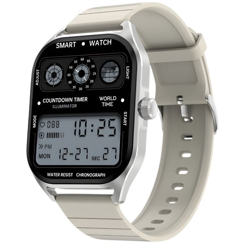 DT NO.1 DT99 Argent - Montre intelligente - Ítem