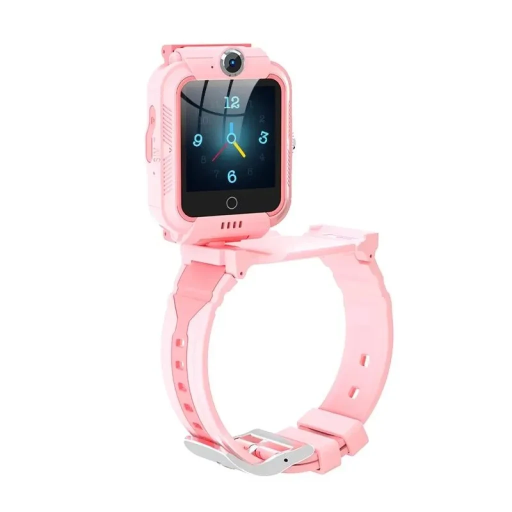 Smartwatch para Niños T17G 360º Rosa - Reloj inteligente - Ítem1