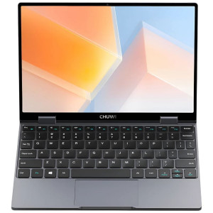 Chuwi Minibook X Intel N100/12 Go DDR5/512 Go SSD/FullHD+ Tactile/W11 Gris - Ordinateur portable 10.5
