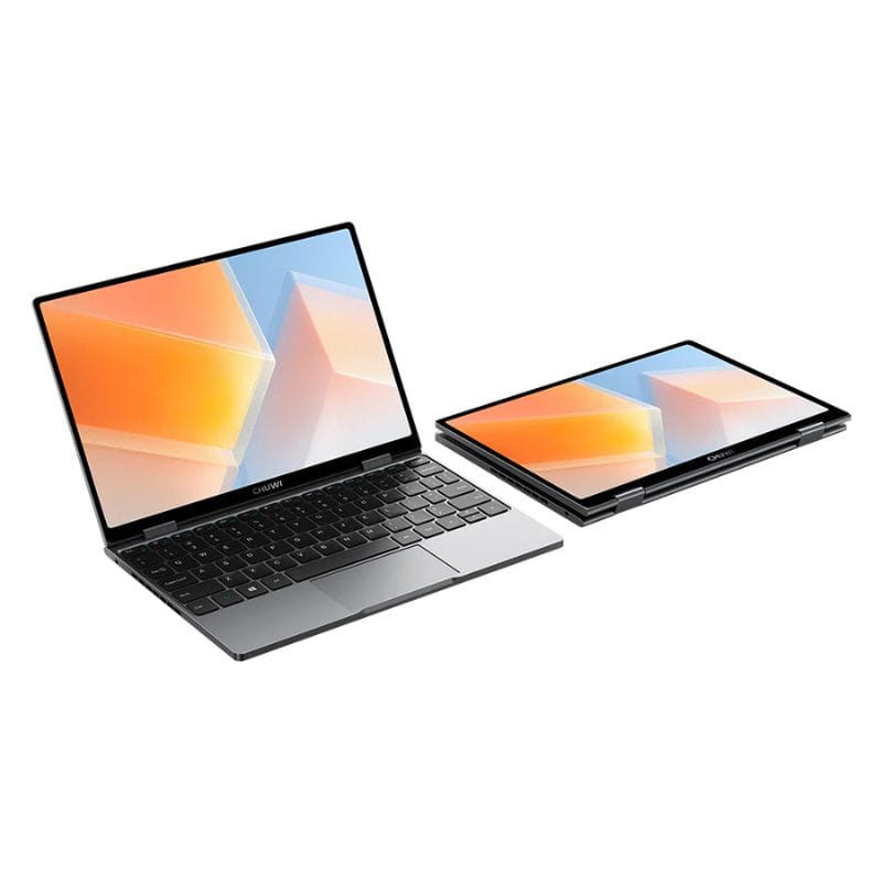 Chuwi Minibook X Intel N100/12 Go DDR5/512 Go SSD/FullHD+ Tactile/W11 Gris - Ordinateur portable 10.5 - Ítem2