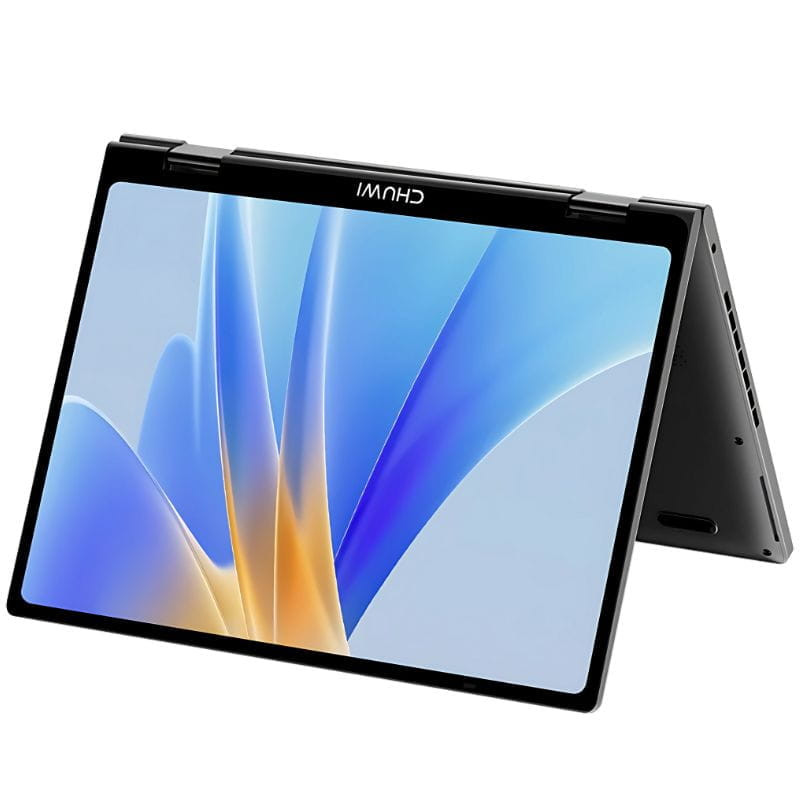 Chuwi Minibook X Intel N100/12 Go DDR5/512 Go SSD/FullHD+ Tactile/W11 Gris - Ordinateur portable 10.5 - Ítem5