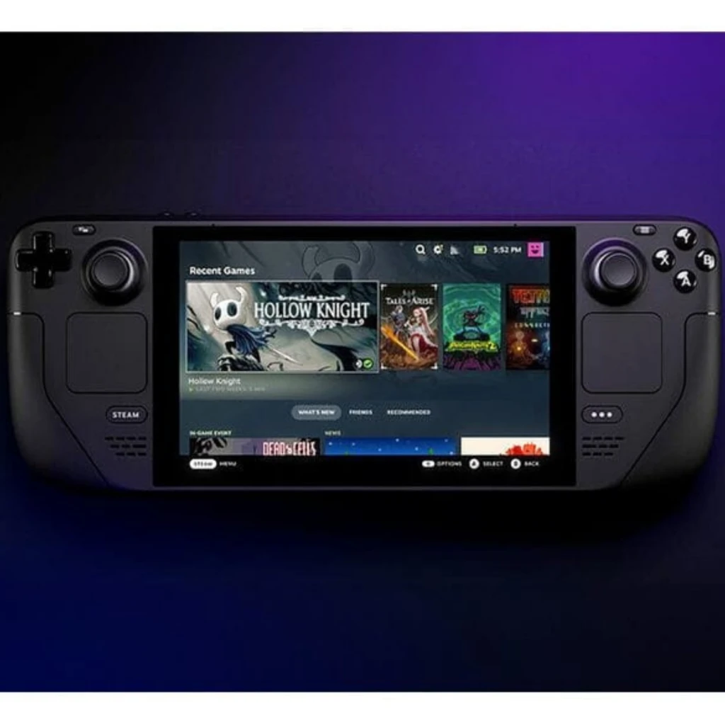 Steam Deck OLED 1 To NVMe Noir - Ítem3