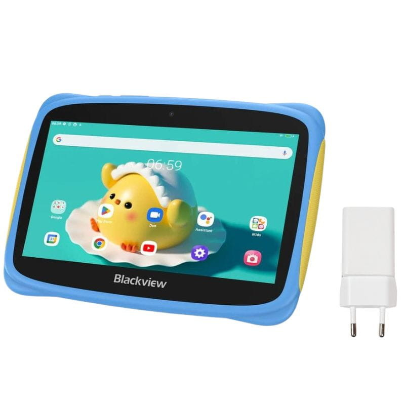 Blackview Tab 3 Kids Edition 2GB/32GB Azul - Tablet para niños - Ítem7