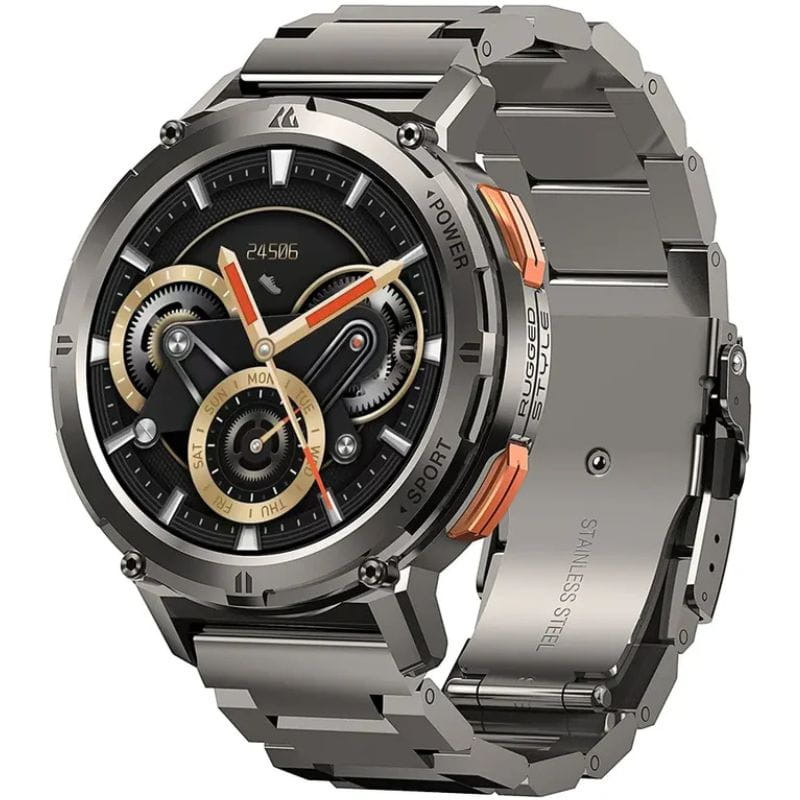 Kospet Tank T2 Edición Especial Plata - Reloj inteligente - Ítem
