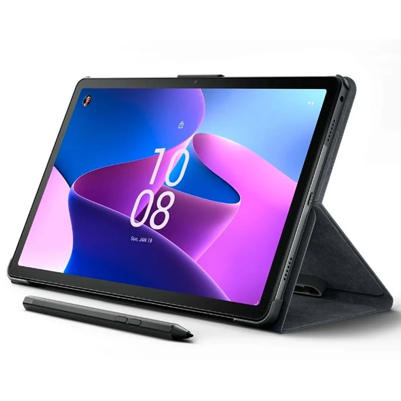 Lenovo Tab M10 Plus (3rd Gen) 2023 4GB/128GB Gray- Tablette - Ítem