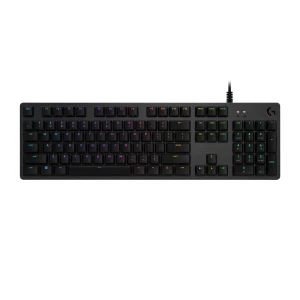 Teclado Gaming Logitech G G512 Carbon RGB USB Negro
