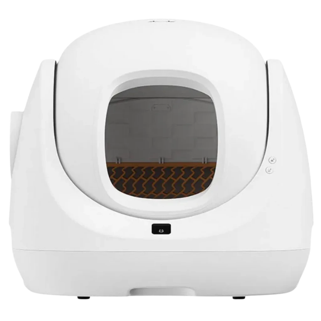 CATLINK Baymax Lite Blanc - Bac à litière autonettoyant - Ítem9