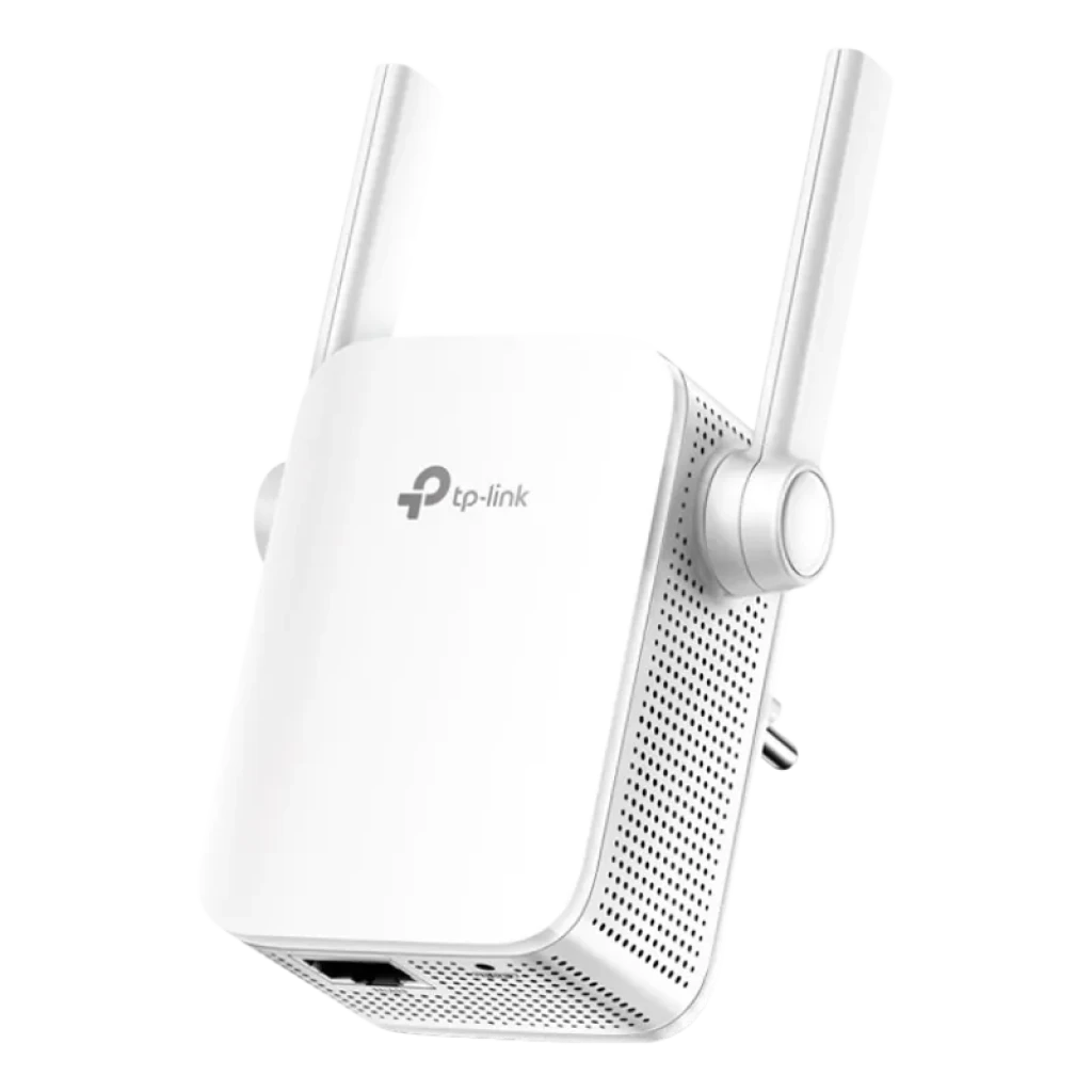 TP-Link RE205 V3 Branco - Repetidor Extensor de Rede - Item1