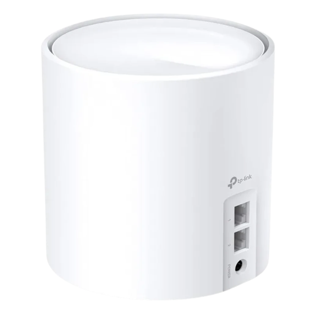 TP-Link Deco X20 Sistema Wi-Fi 6 AX1800 Blanco - Router - Ítem1