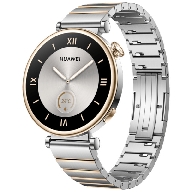 Huawei Watch GT 4 41 mm Prata - Relógio inteligente - Item