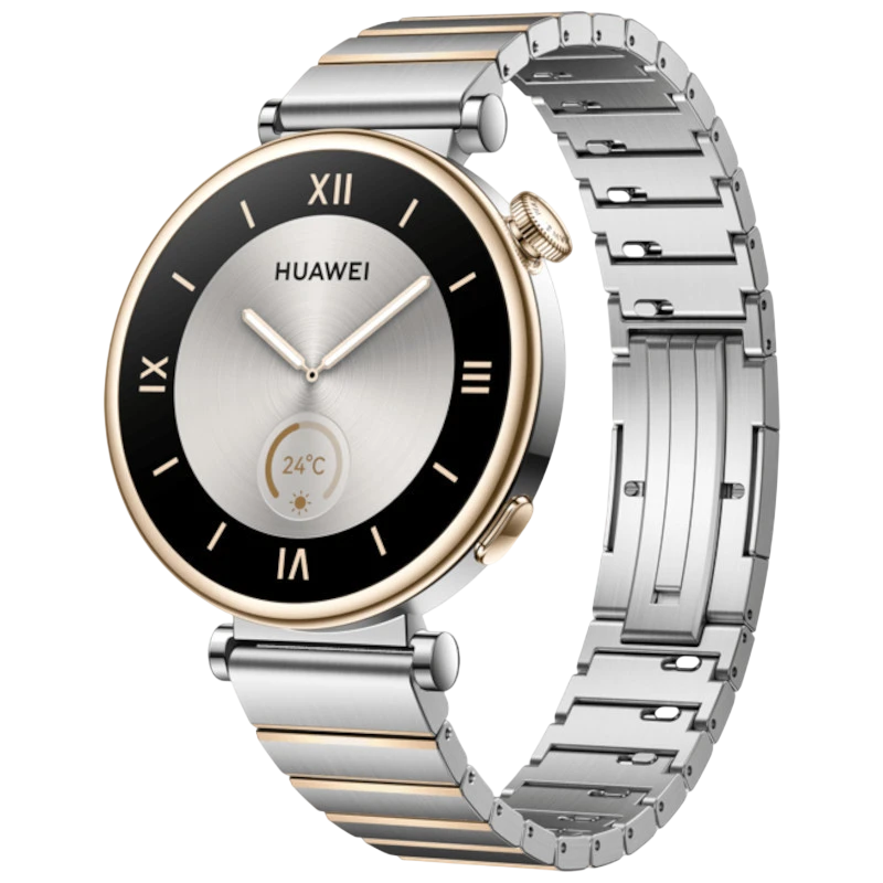 Huawei Watch GT 4 41 mm Plata - Reloj Inteligente - Ítem