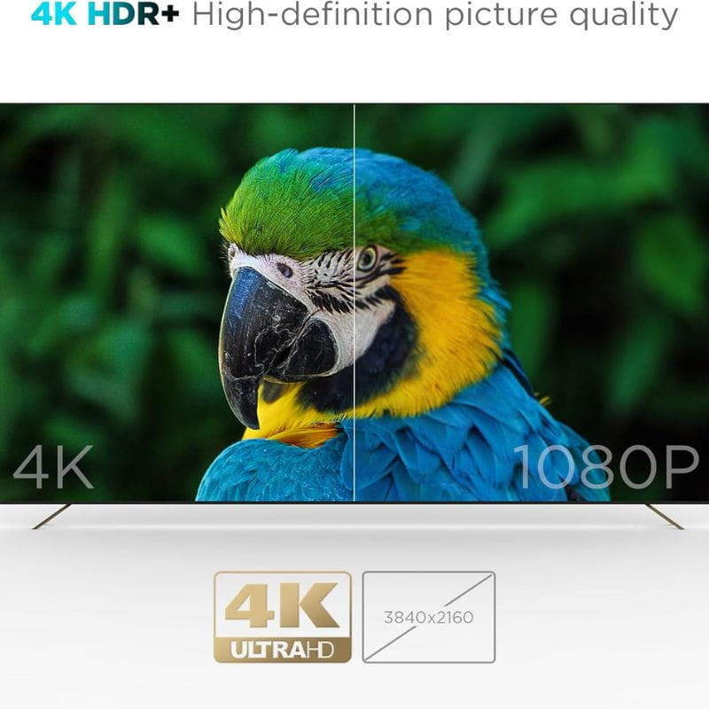 Tanix Kickpi KP1 S905Y4 2GB/32GB Certificado Google Netflix Android 11 Blanco - Android TV - Ítem12