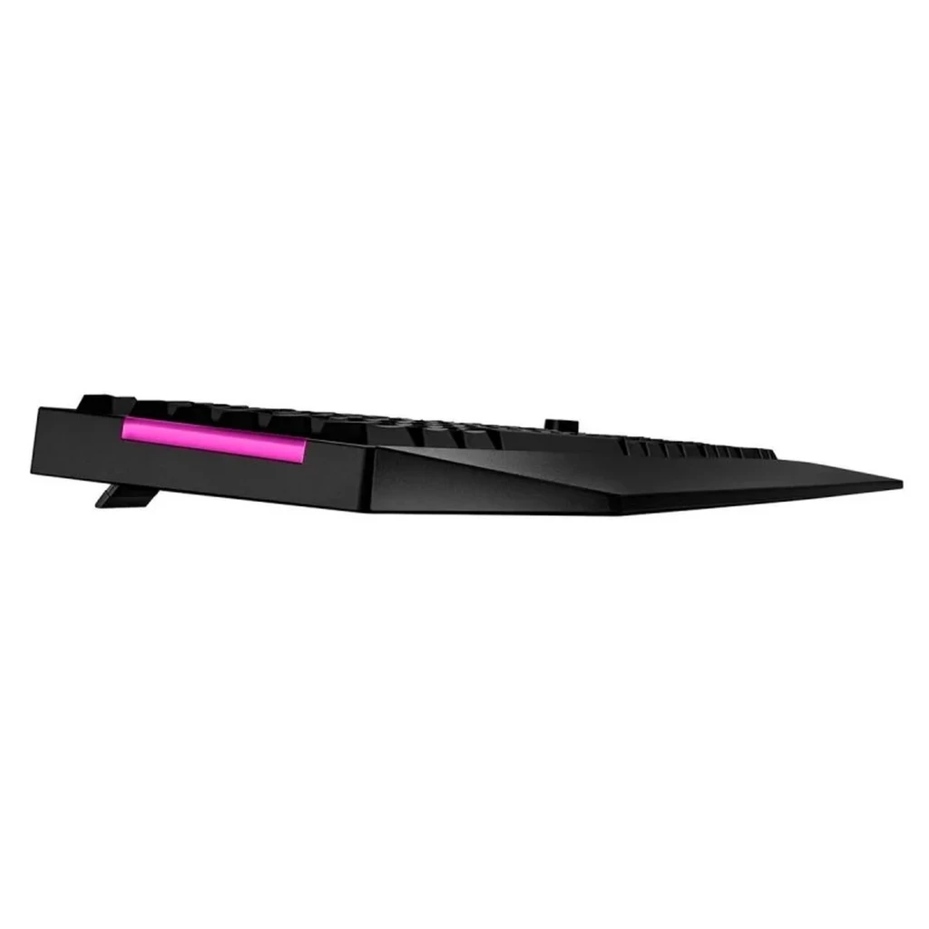 Teclado Gaming ASUS TUF K1 RGB EN/ES USB Negro - Ítem3