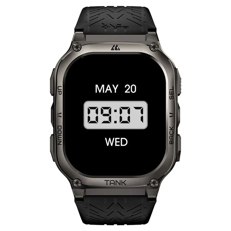 Kospet Tank M3 Negro - Reloj inteligente - Ítem1