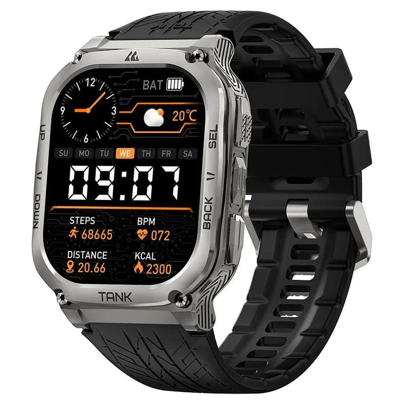 Kospet Tank M3 Argent - Montre connectée - Ítem
