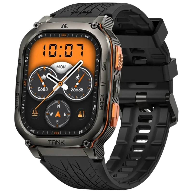 Kospet Tank M3 Ultra Noir - Montre connectée - Ítem
